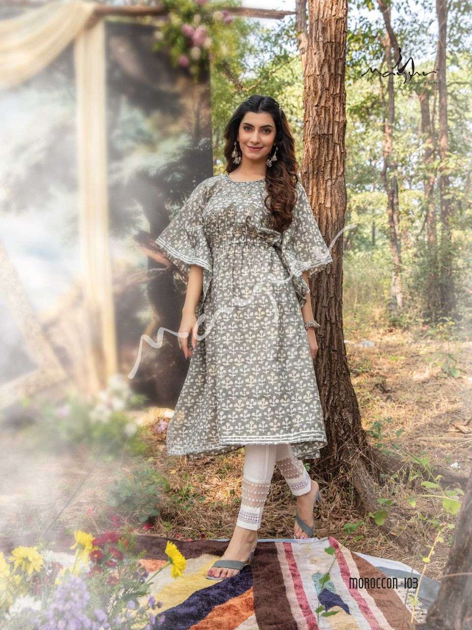 Brand Mayur - Moroccon - 103